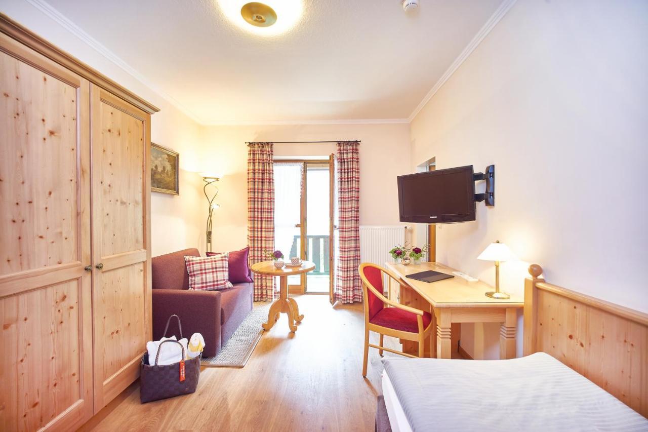 Hotel Klosterhotel Ludwig Der Bayer Этталь Экстерьер фото