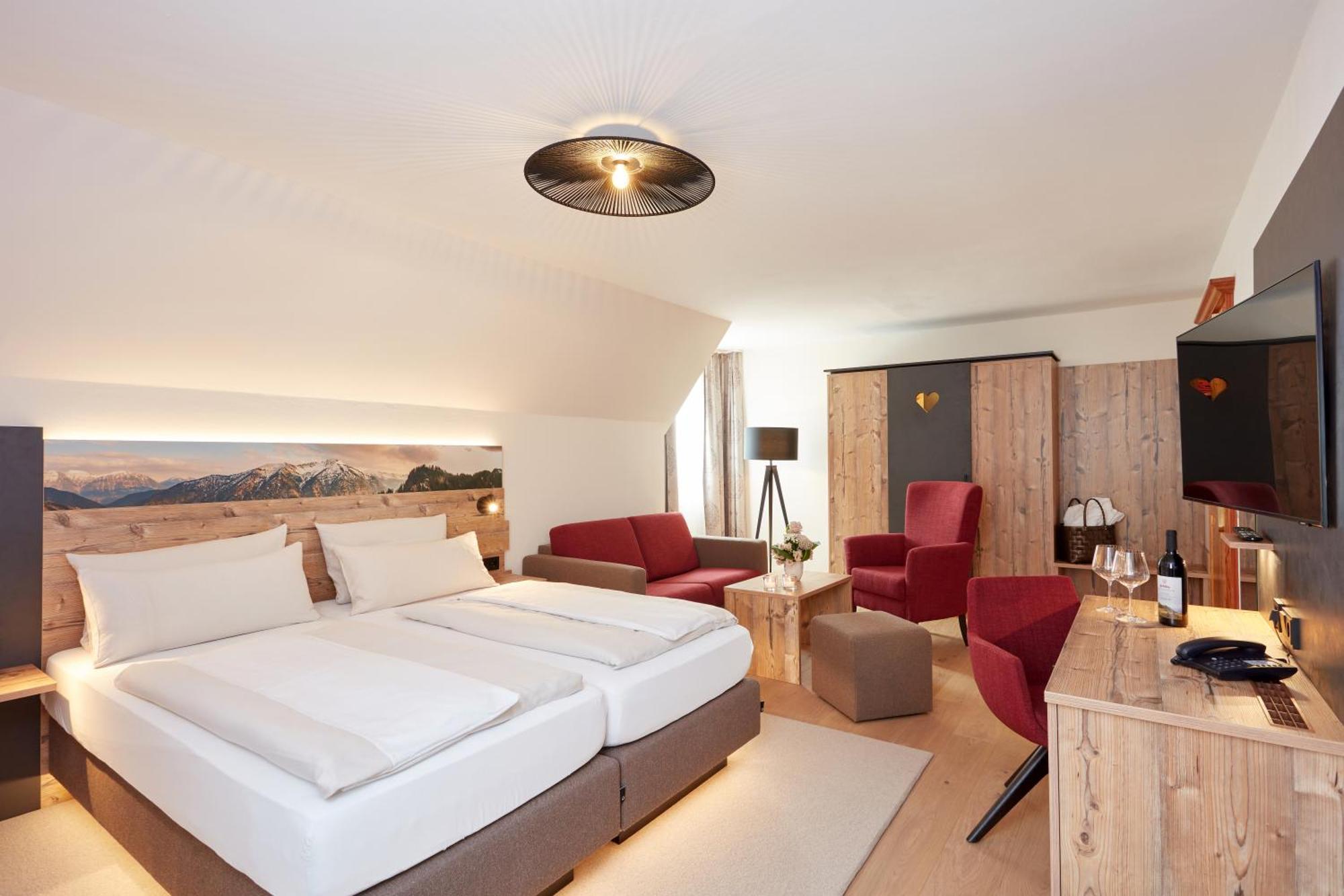 Hotel Klosterhotel Ludwig Der Bayer Этталь Экстерьер фото