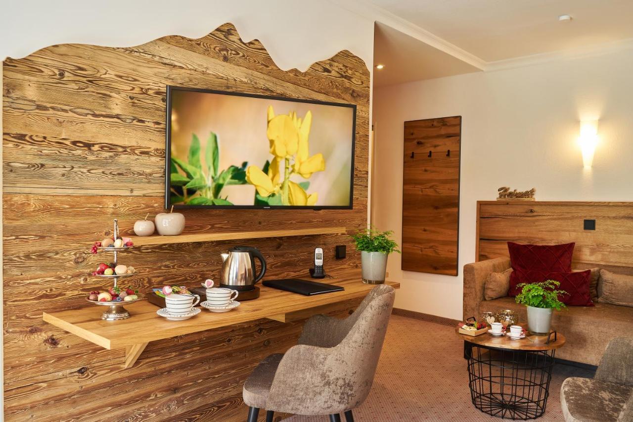 Hotel Klosterhotel Ludwig Der Bayer Этталь Экстерьер фото