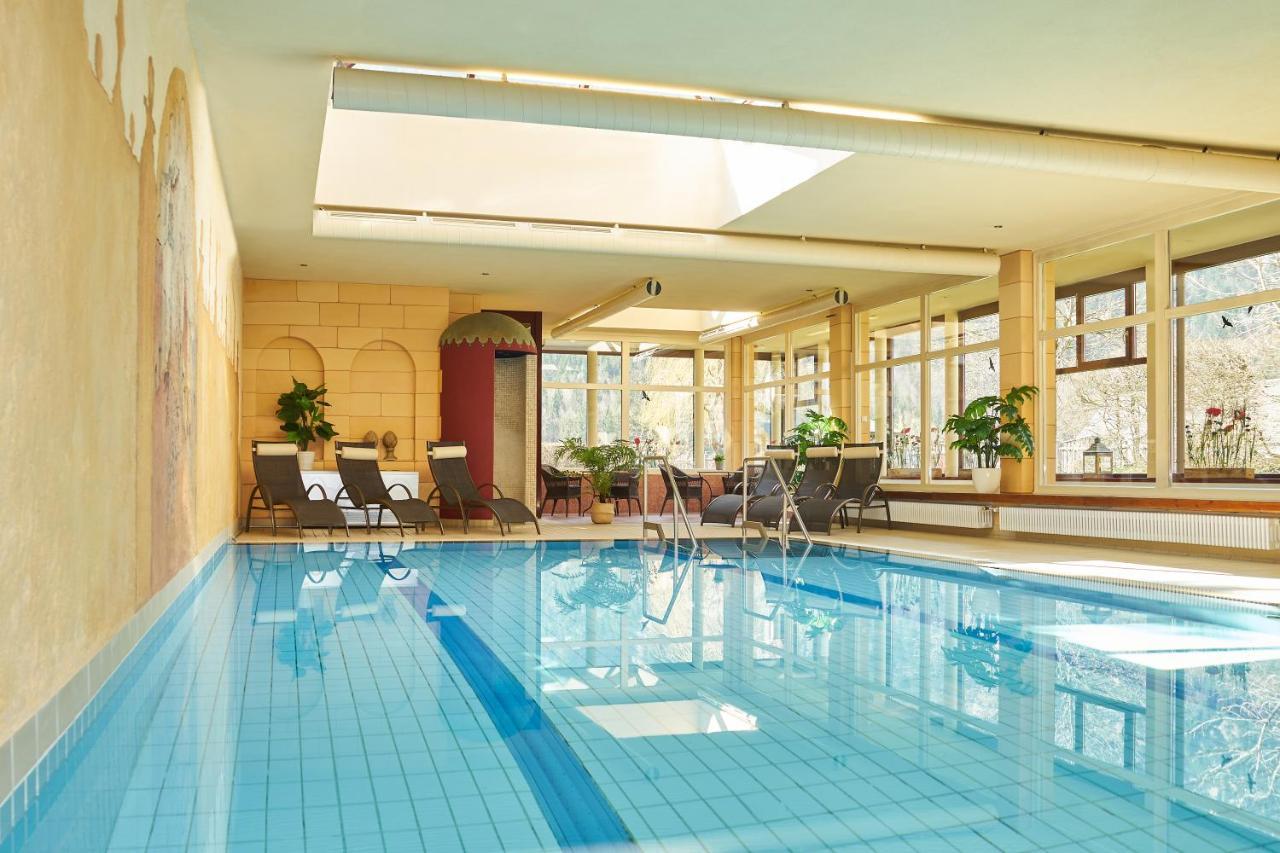 Hotel Klosterhotel Ludwig Der Bayer Этталь Экстерьер фото