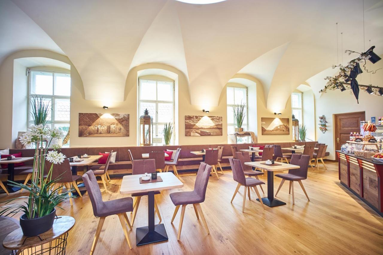 Hotel Klosterhotel Ludwig Der Bayer Этталь Экстерьер фото